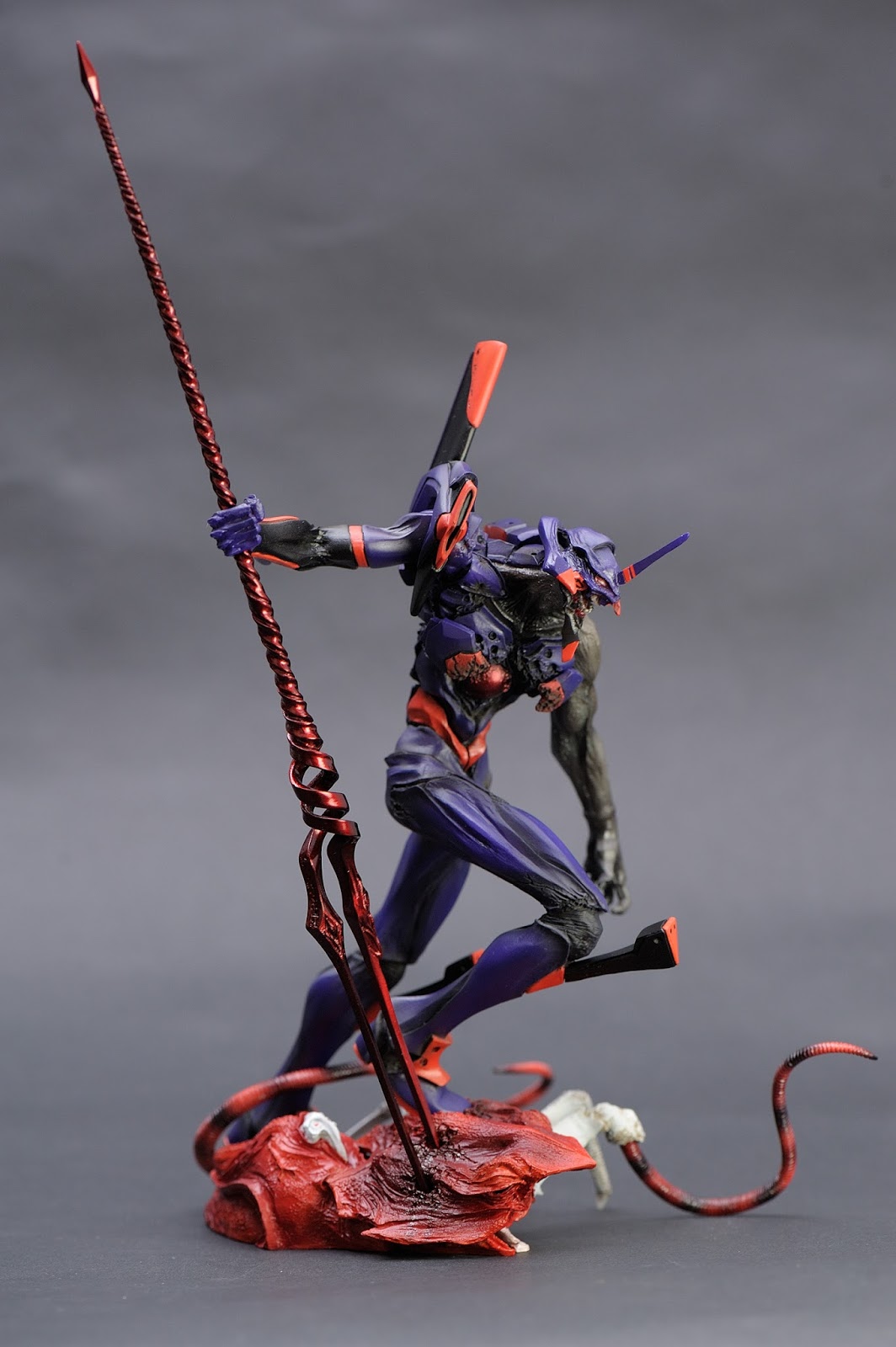 嫩彬模型日誌: 四月2017